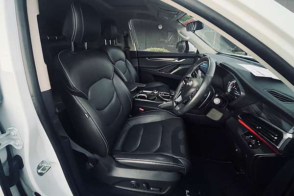 2022 LDV D90 Executive SV9A