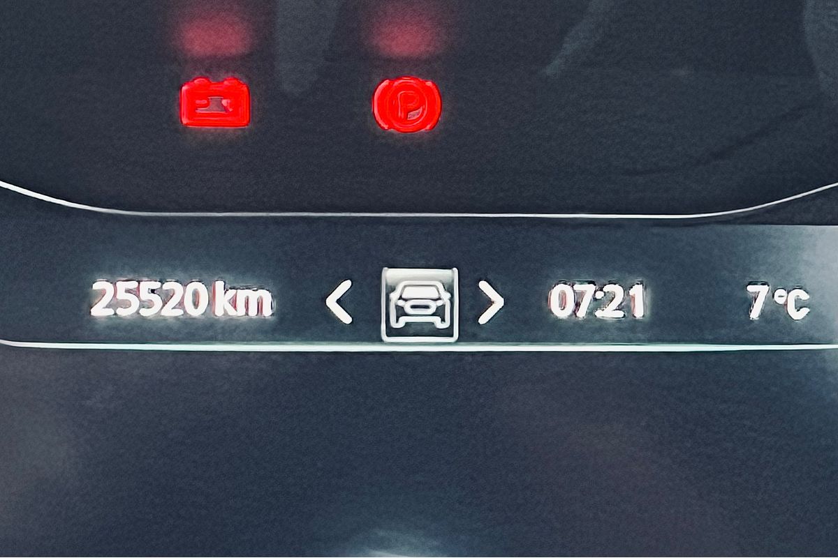 2022 LDV D90 Executive SV9A