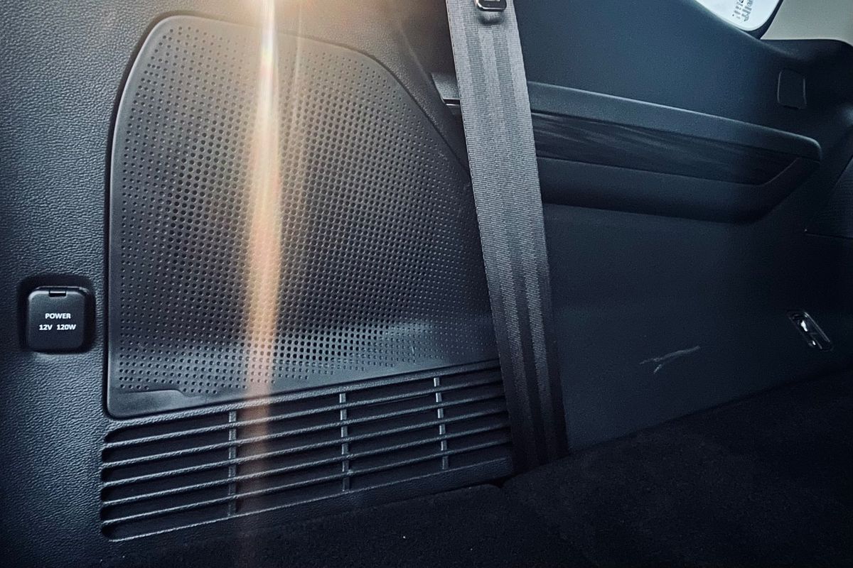 2022 LDV D90 Executive SV9A