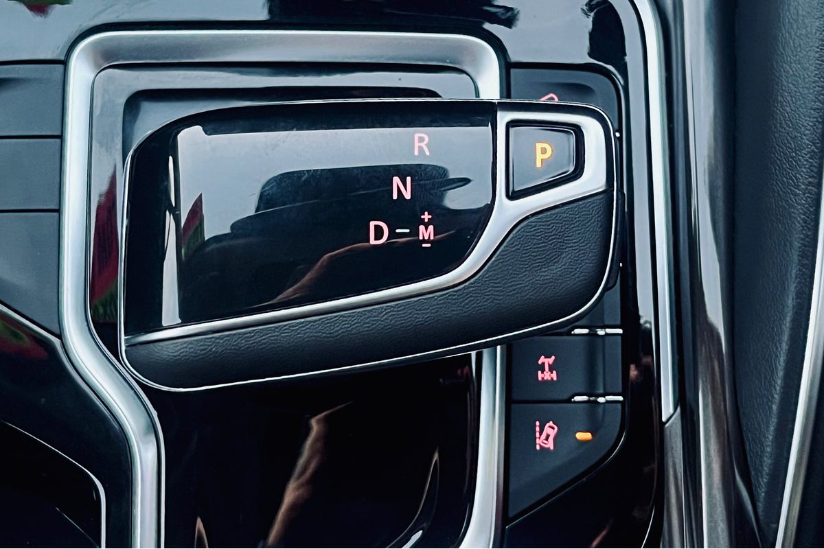 2022 LDV D90 Executive SV9A