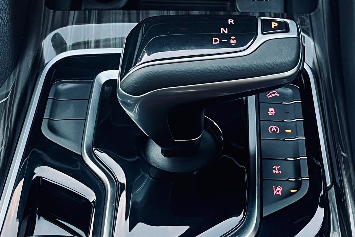 2022 LDV D90 Executive SV9A