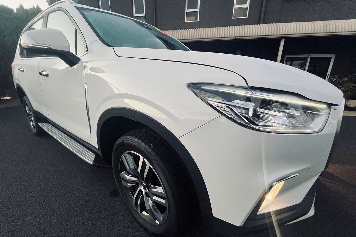 2022 LDV D90 Executive SV9A