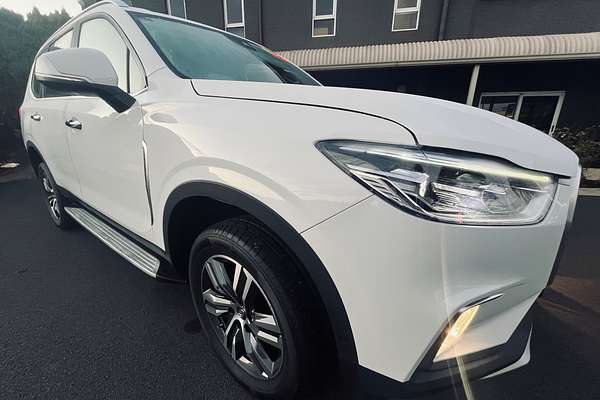 2022 LDV D90 Executive SV9A