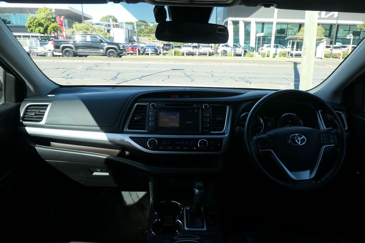 2019 Toyota Kluger GXL GSU55R