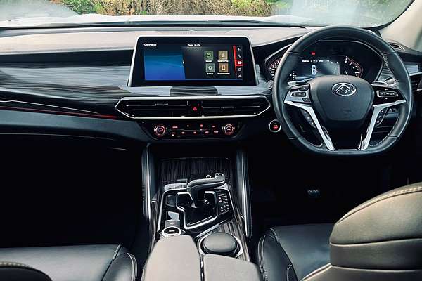 2022 LDV D90 Executive SV9A