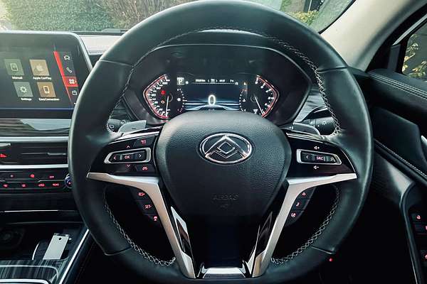 2022 LDV D90 Executive SV9A