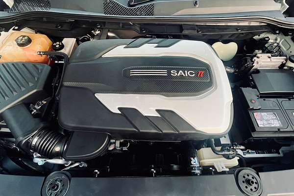 2022 LDV D90 Executive SV9A