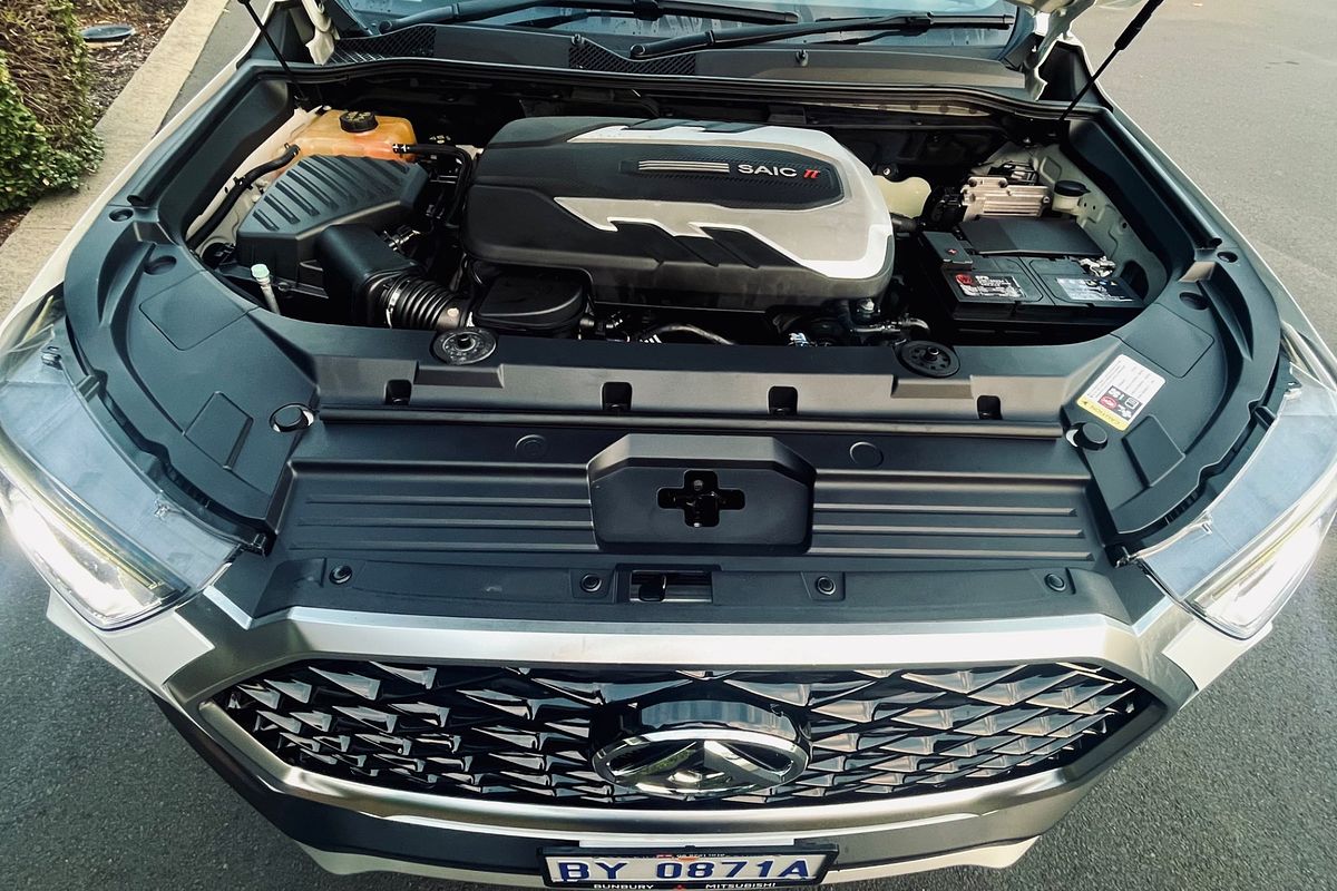 2022 LDV D90 Executive SV9A