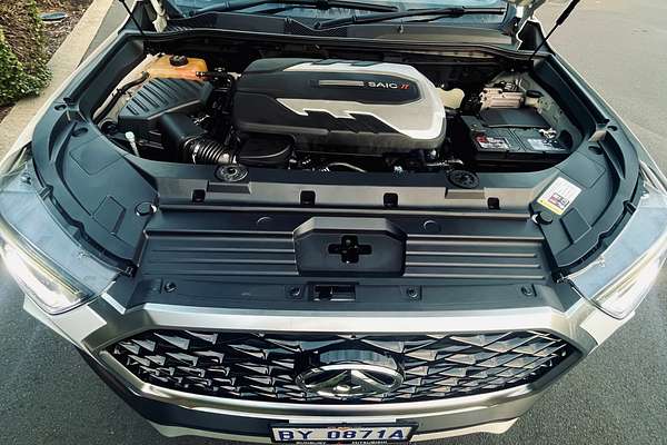 2022 LDV D90 Executive SV9A