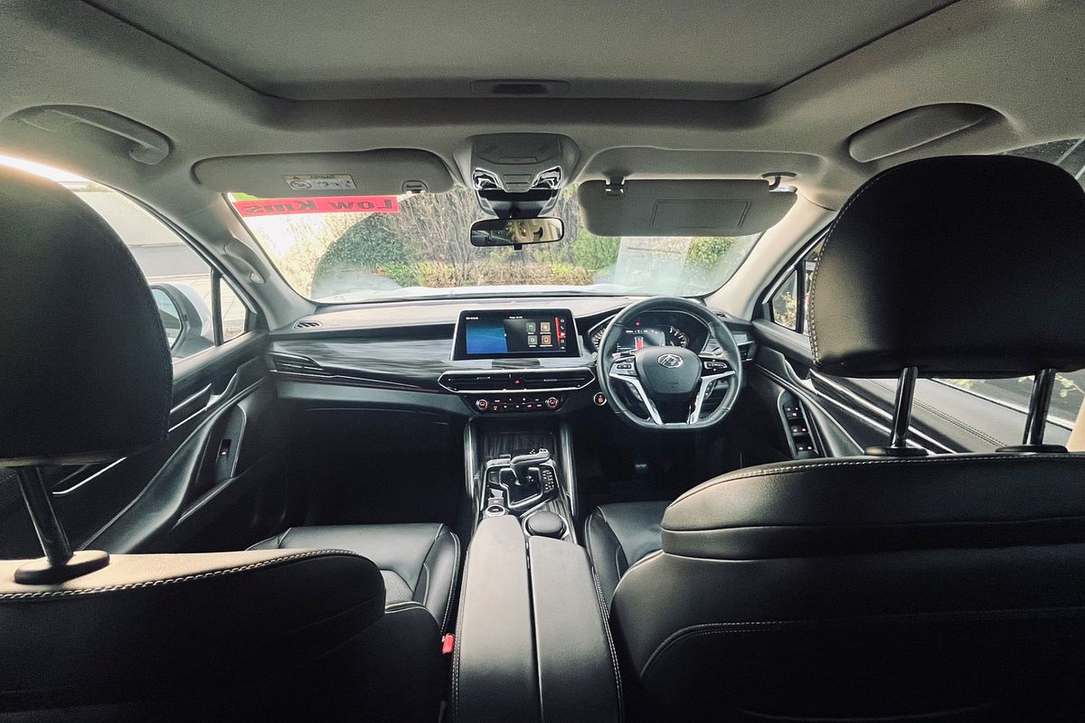 2022 LDV D90 Executive SV9A
