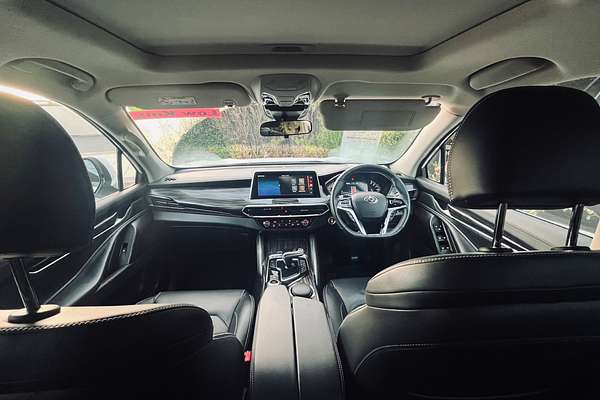 2022 LDV D90 Executive SV9A