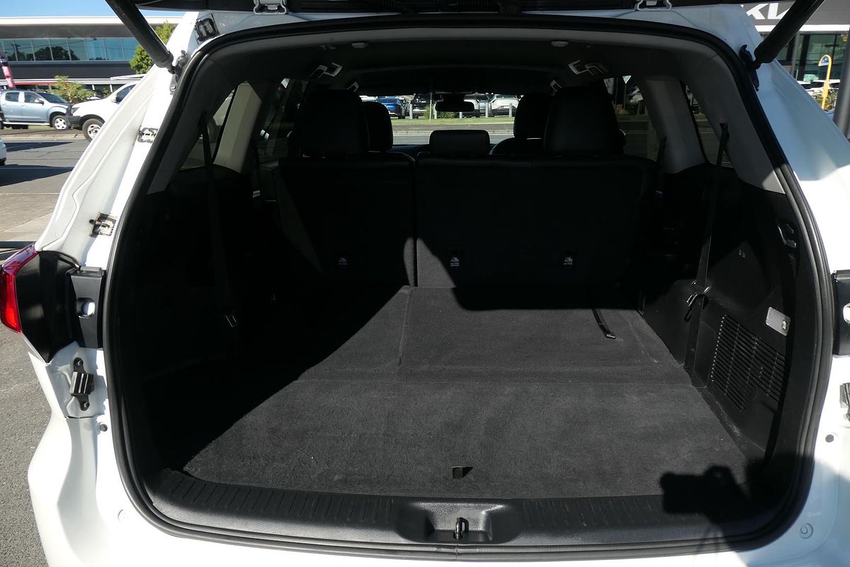 2019 Toyota Kluger GXL GSU55R