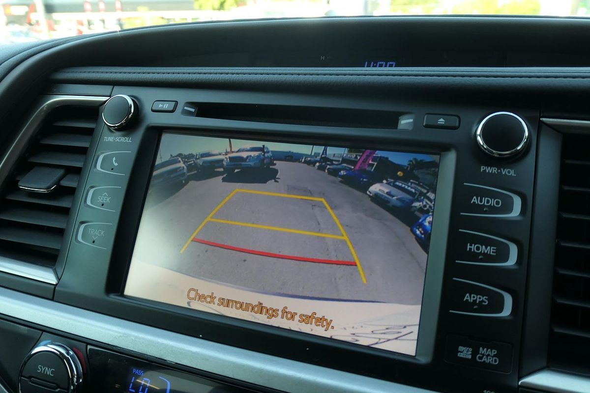 2019 Toyota Kluger GXL GSU55R