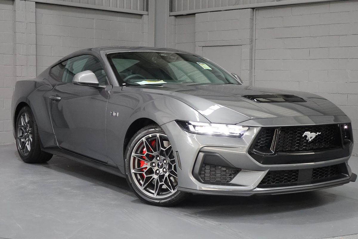 2025 Ford Mustang GT FO
