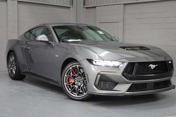 2025 Ford Mustang GT FO