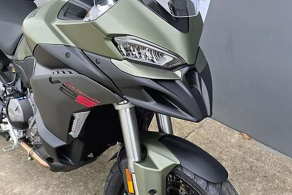 2025 Ducati Multistrada V2 S Multistrada