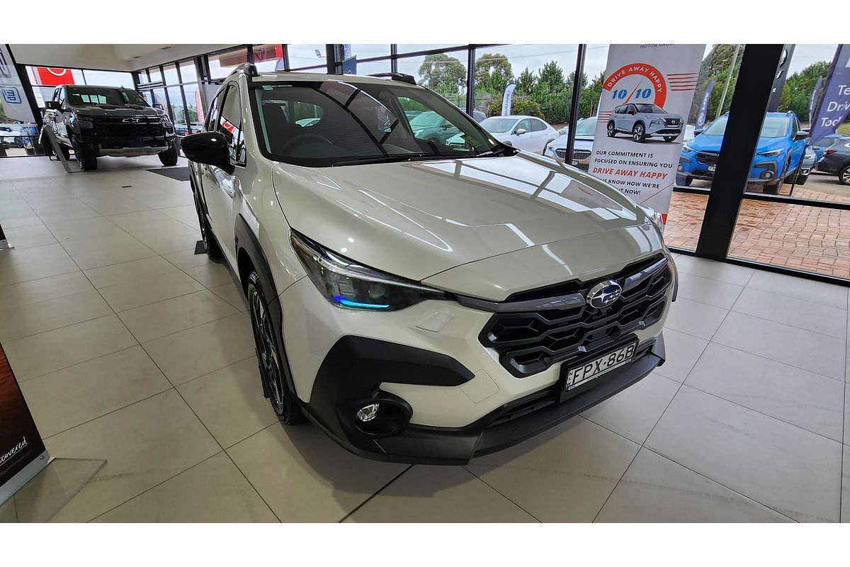2025 Subaru Crosstrek 2.0S G6X