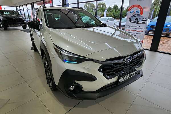 2025 Subaru Crosstrek 2.0S G6X