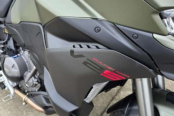 2025 Ducati Multistrada V2 S Multistrada