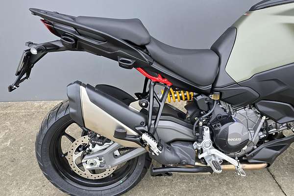 2025 Ducati Multistrada V2 S Multistrada