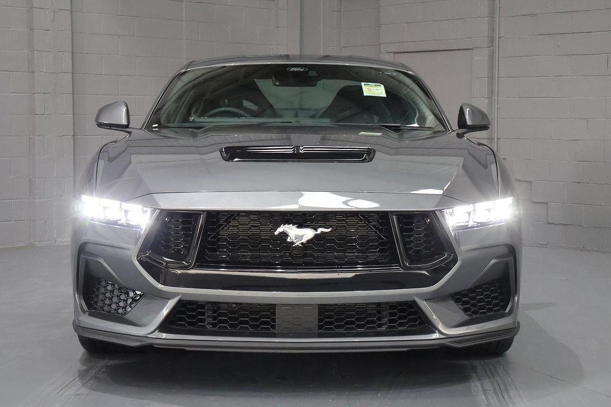 2025 Ford Mustang GT FO