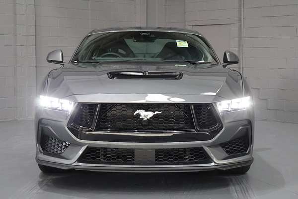2025 Ford Mustang GT FO