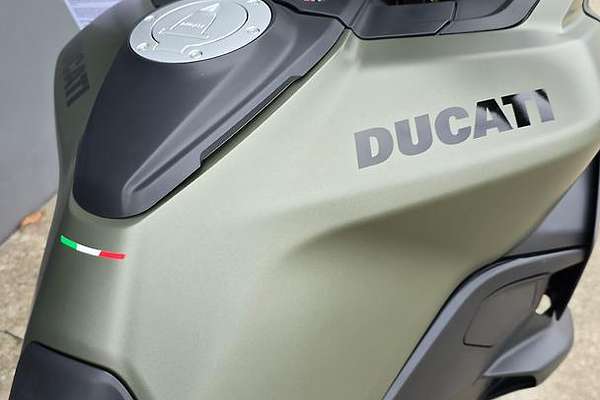 2025 Ducati Multistrada V2 S Multistrada