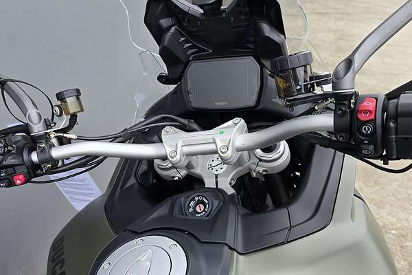 2025 Ducati Multistrada V2 S Multistrada