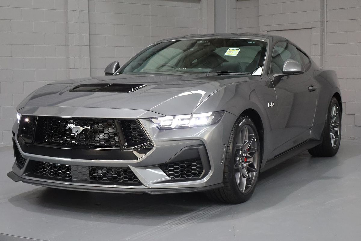 2025 Ford Mustang GT FO