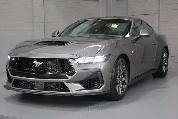 2025 Ford Mustang GT FO