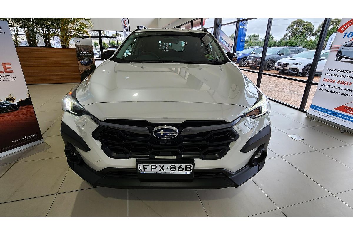 2025 Subaru Crosstrek 2.0S G6X