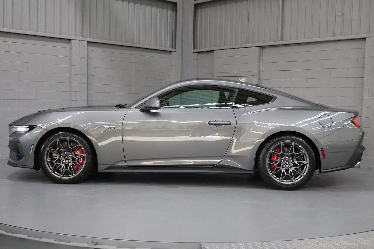 2025 Ford Mustang GT FO