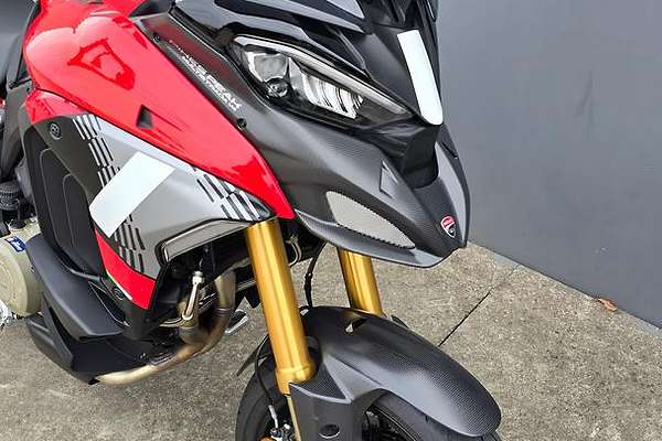 2025 Ducati Multistrada V4 Pikes Peak Multistrada