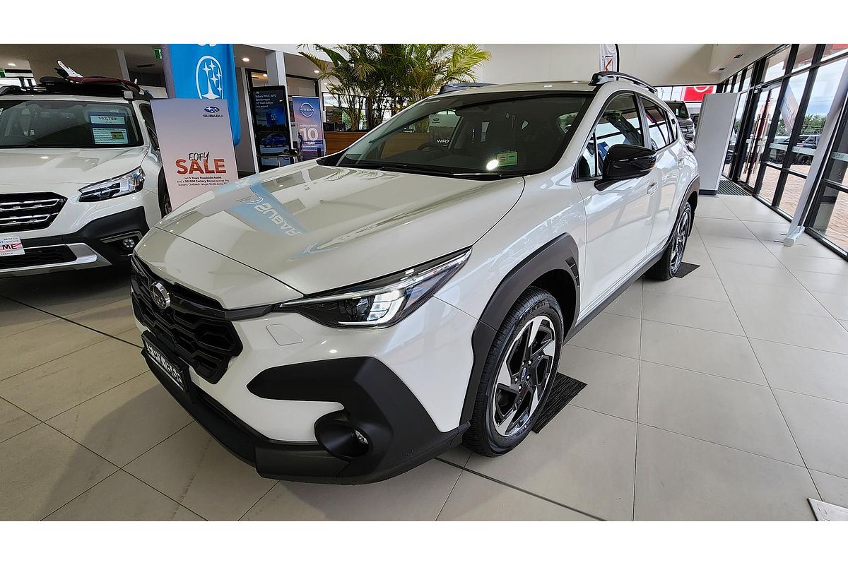 2025 Subaru Crosstrek 2.0S G6X