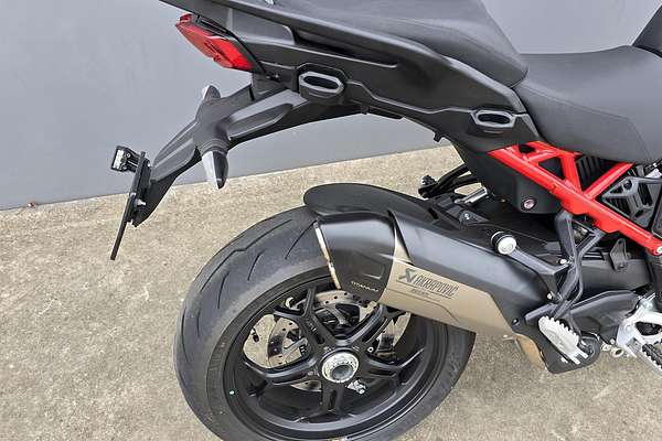 2025 Ducati Multistrada V4 Pikes Peak Multistrada