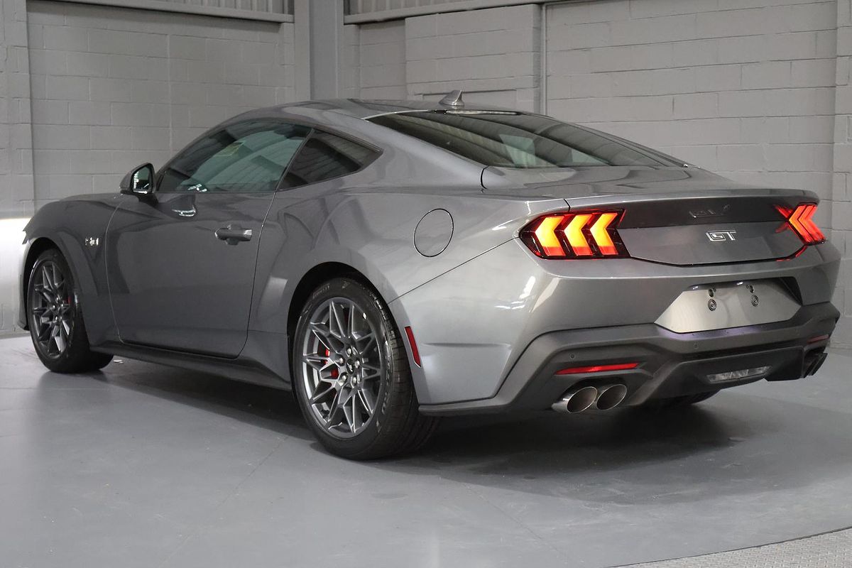 2025 Ford Mustang GT FO