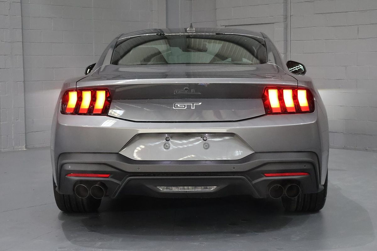 2025 Ford Mustang GT FO
