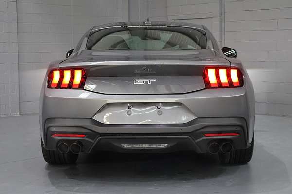 2025 Ford Mustang GT FO