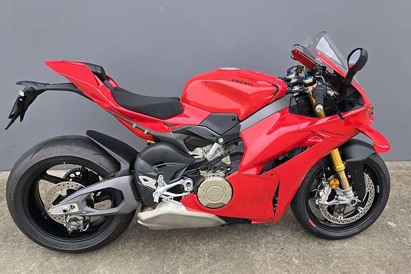 2025 Ducati Panigale V4 S Panigale V4