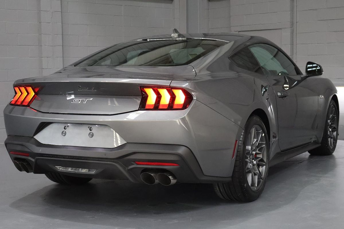 2025 Ford Mustang GT FO