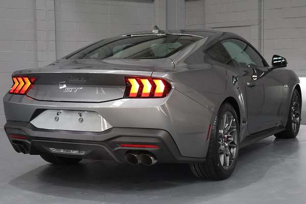 2025 Ford Mustang GT FO