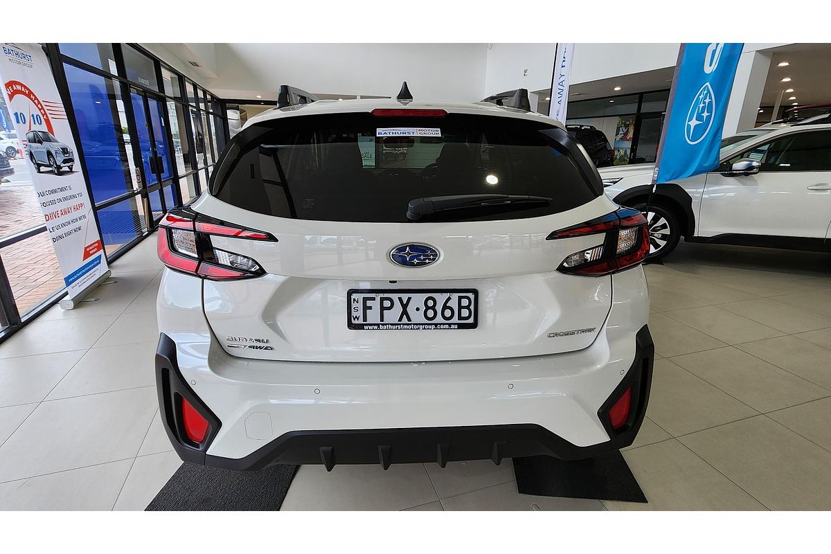 2025 Subaru Crosstrek 2.0S G6X