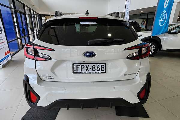 2025 Subaru Crosstrek 2.0S G6X