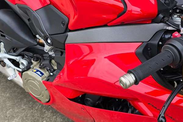 2025 Ducati Panigale V4 S Panigale V4