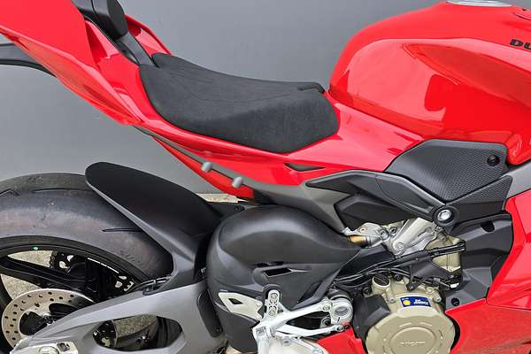 2025 Ducati Panigale V4 S Panigale V4