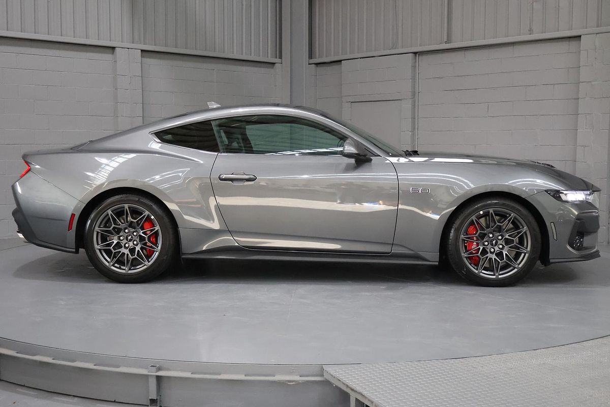 2025 Ford Mustang GT FO