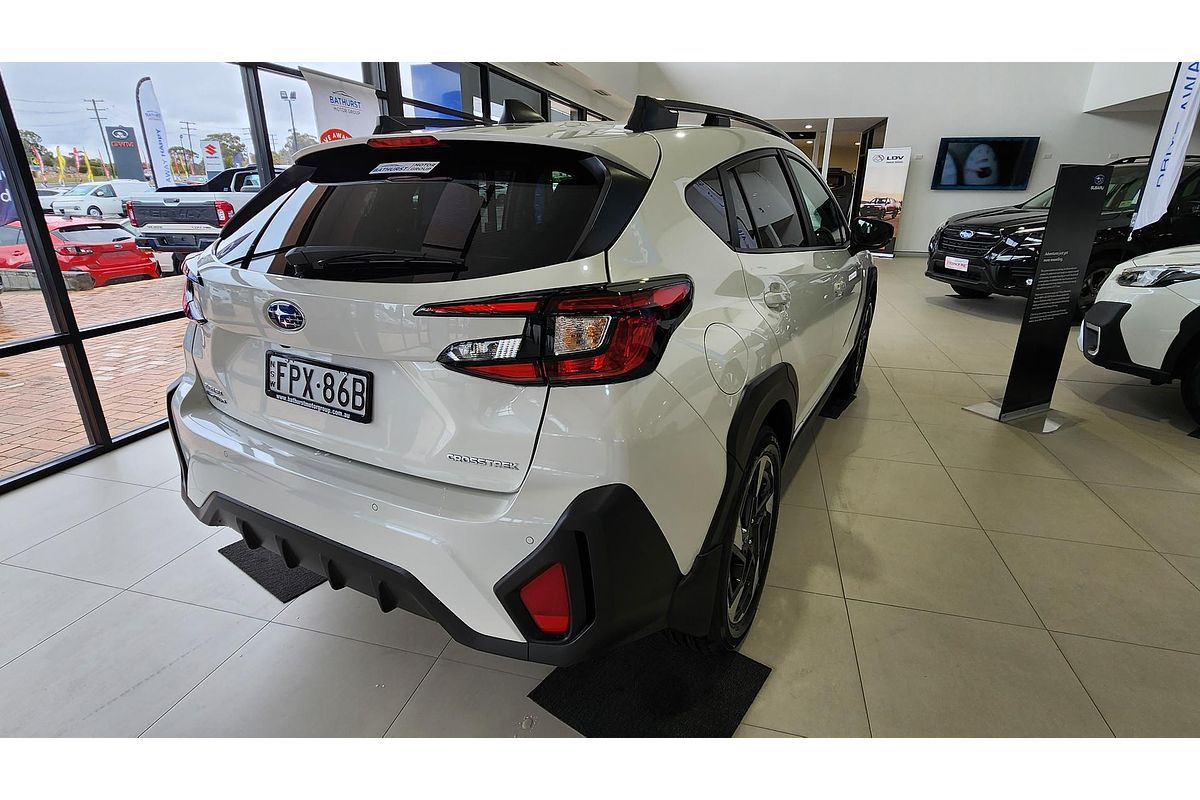 2025 Subaru Crosstrek 2.0S G6X