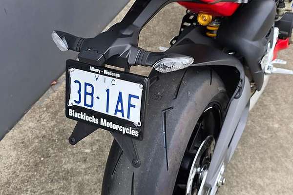 2025 Ducati Panigale V4 S Panigale V4