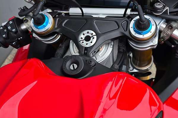 2025 Ducati Panigale V4 S Panigale V4