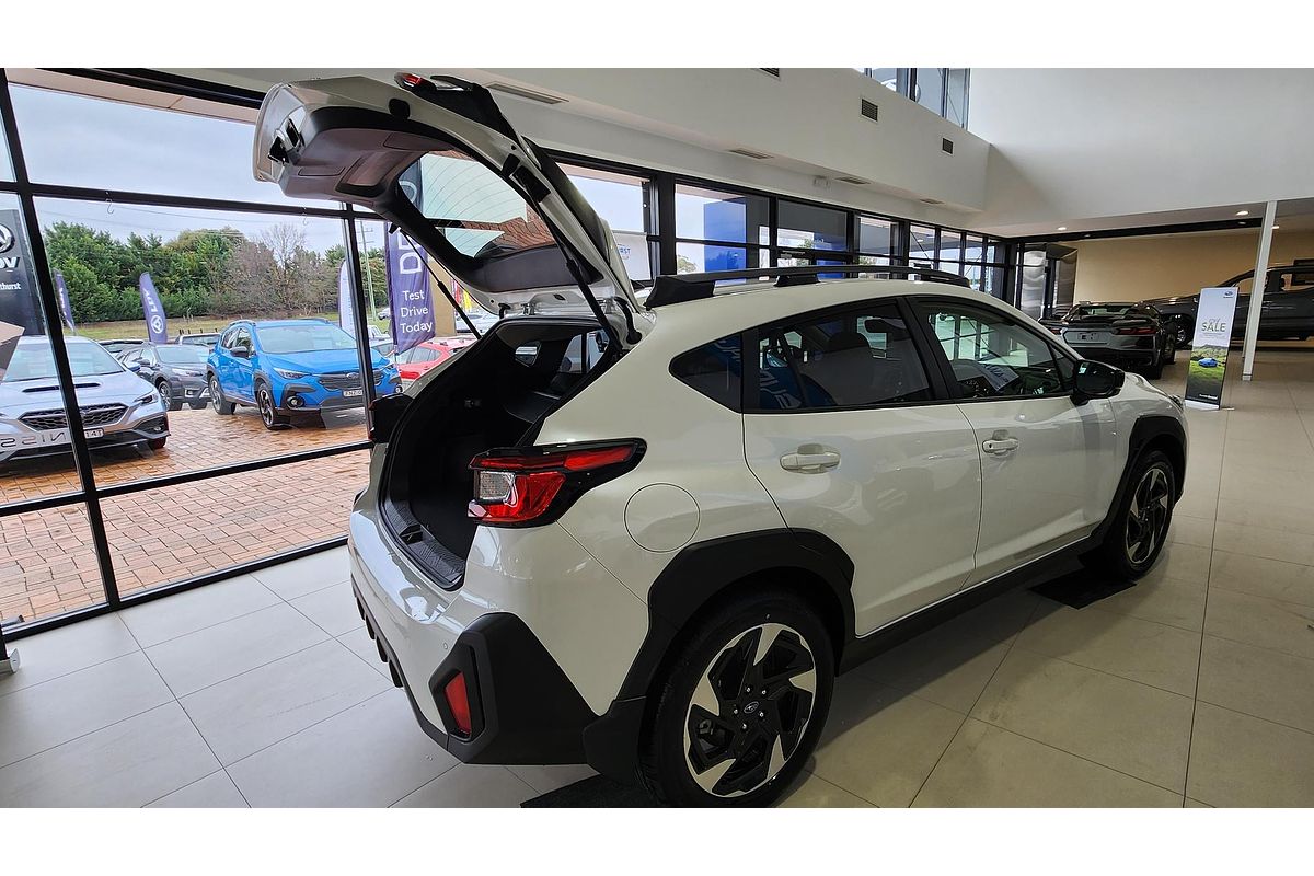 2025 Subaru Crosstrek 2.0S G6X
